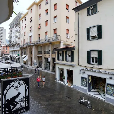 Sant'agostino's House *