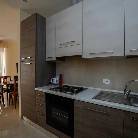 Sant'agostino's House *