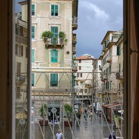 Sant'agostino's House La Spezia