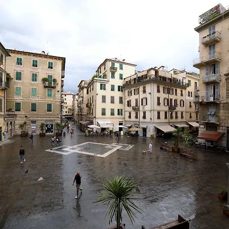 Sant'agostino's House